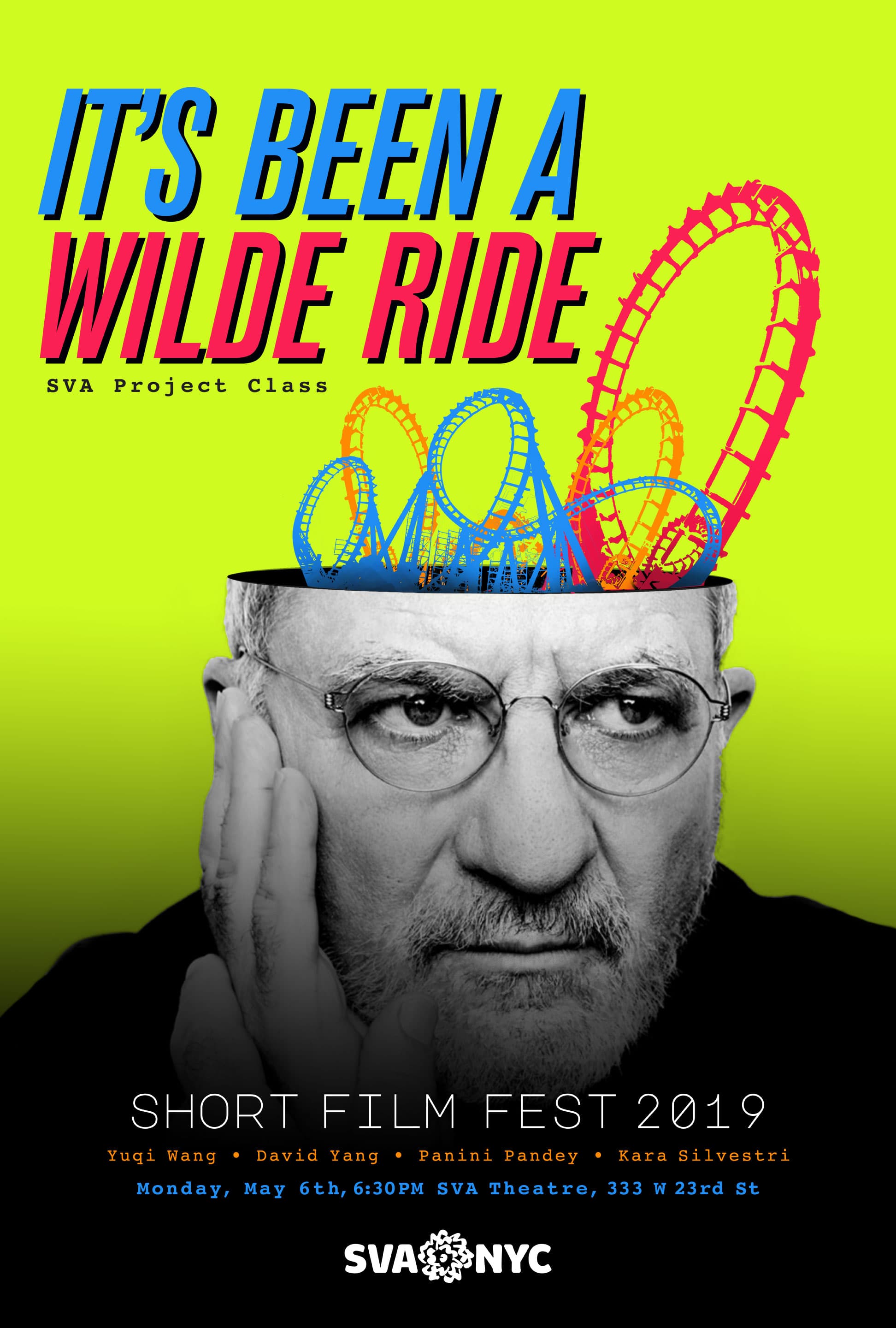 'It's Been a Wilde Ride' Film Festival