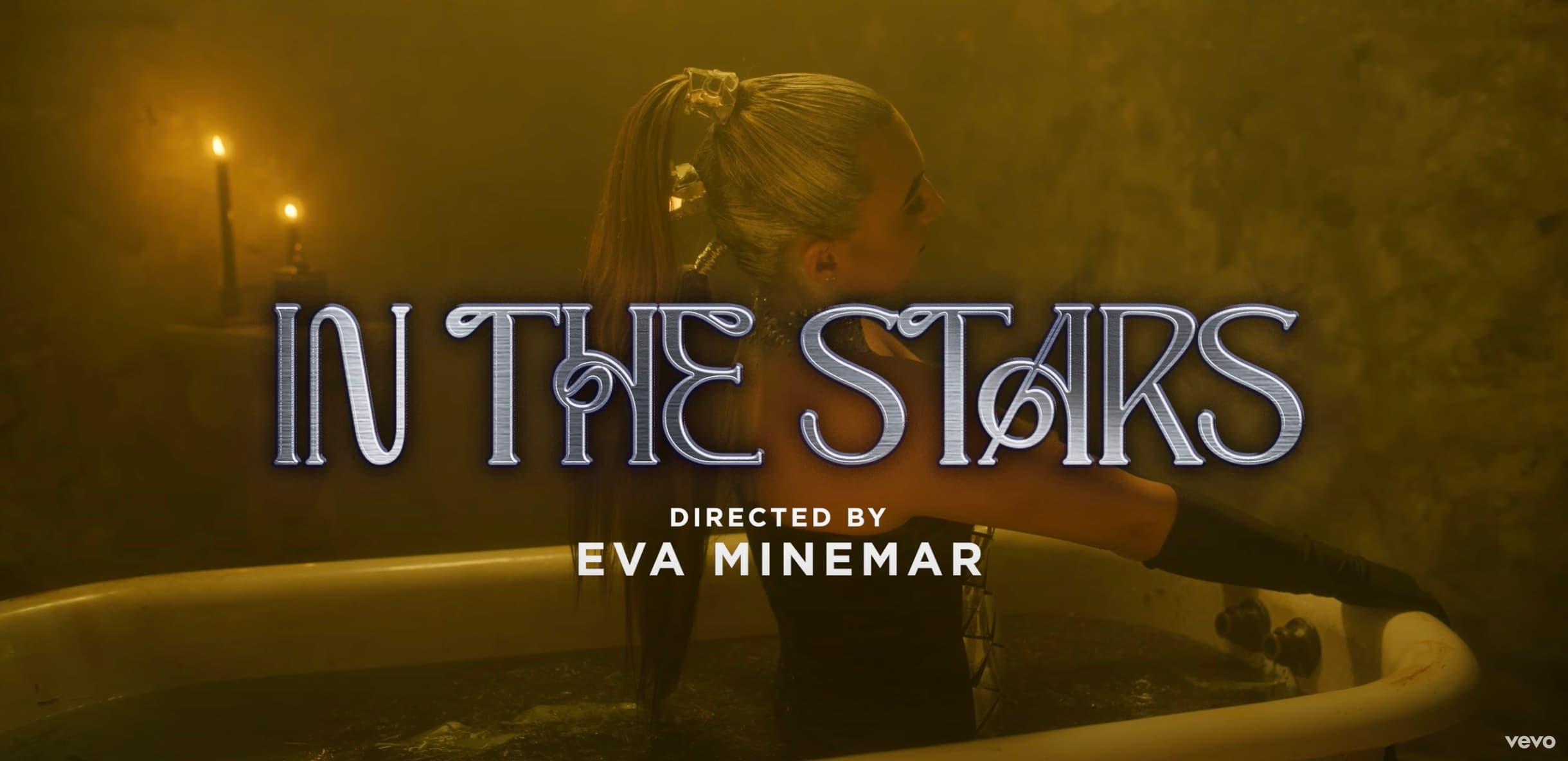 In The Stars Music Video