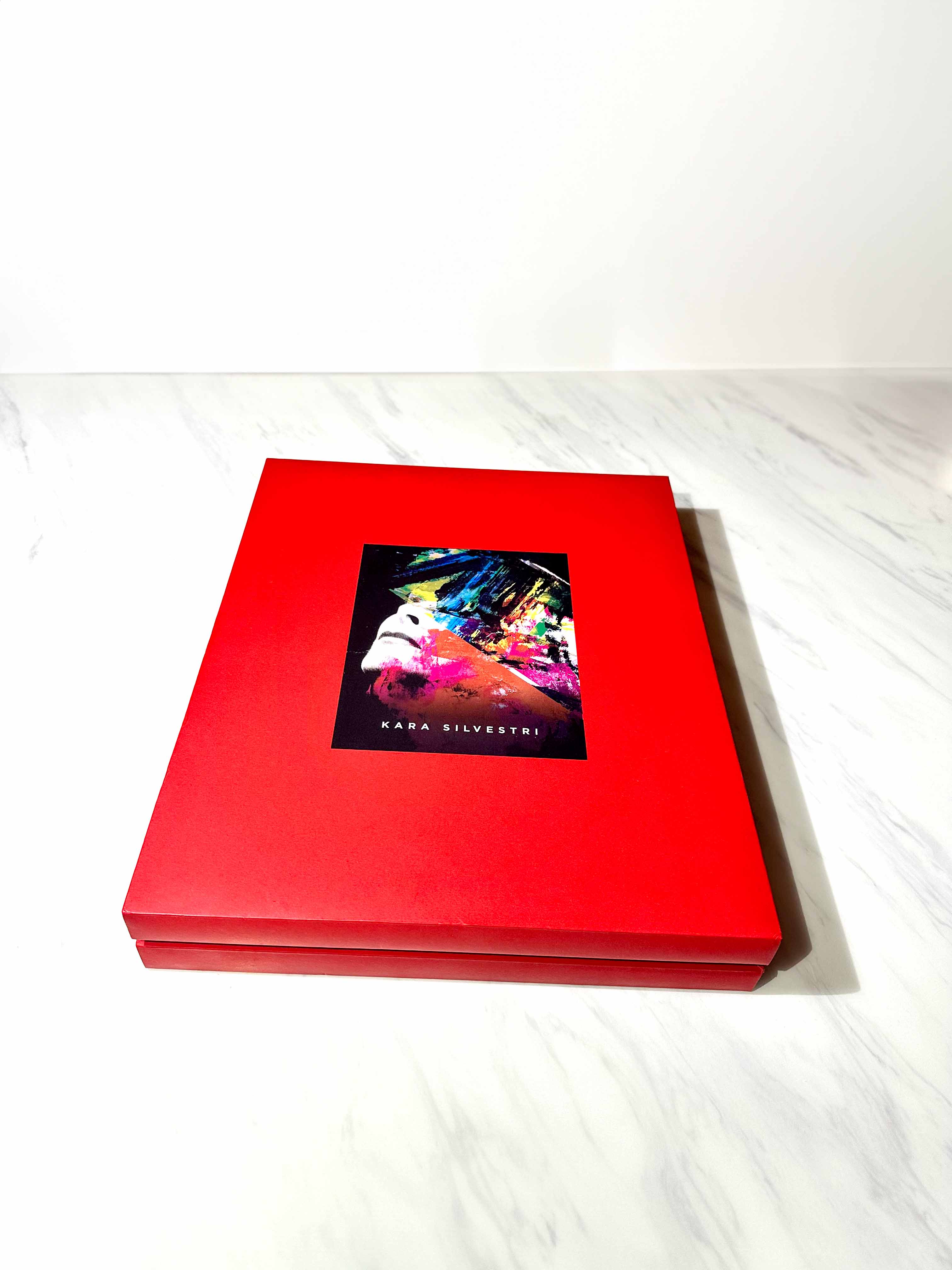 Portfolio Books Packaging, Book, Content and Collage Design